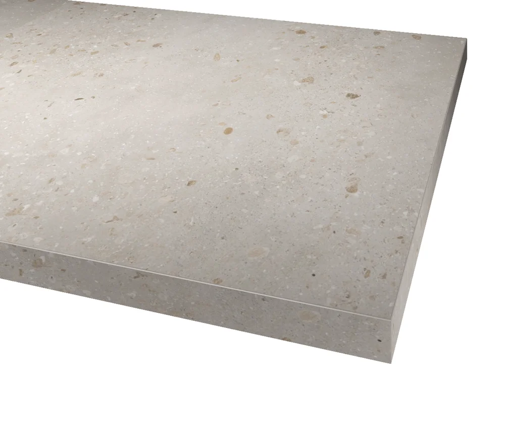 Kantlist terrazzo warm 3050 mm v:1510566