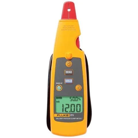 771 Fluke Prosesstrømtang 2260103 771 Fluke Prosesstrømtang 2260103
