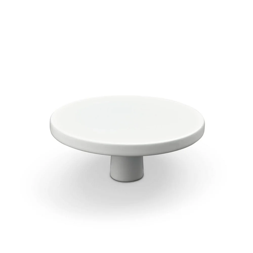 THEOFILS KNOTT GARDA Ø60MM MATT HVIT v:3480518 THEOFILS KNOTT GARDA Ø60MM MATT HVIT v:3480518