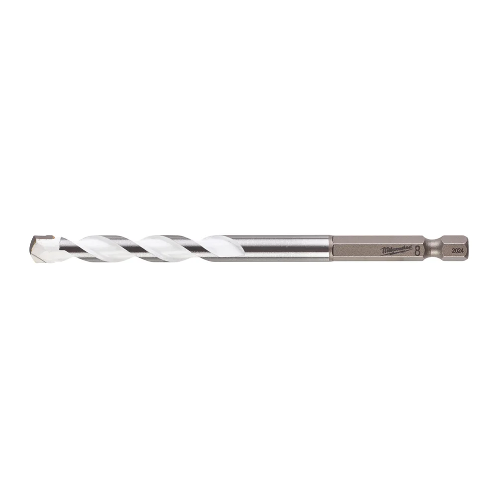 Milwaukee universalbor hex 5x100mm v:5895446 Milwaukee universalbor hex 5x100mm v:5895446