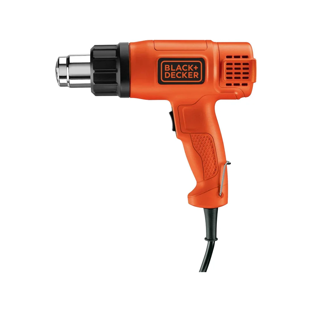 Black & Decker Varmluftspistol KX1650-QS, 1750W v:1087962 Black & Decker Varmluftspistol KX1650-QS, 1750W v:1087962
