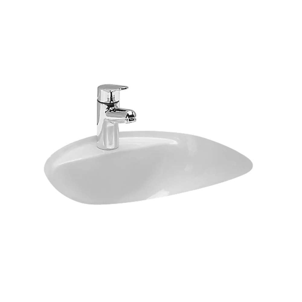 LAUFEN BIJOU UNDERLIMT SERVANT U/OVERLØP 45X40,5 HVIT v:7831949 LAUFEN BIJOU UNDERLIMT SERVANT U/OVERLØP 45X40,5 HVIT v:7831949