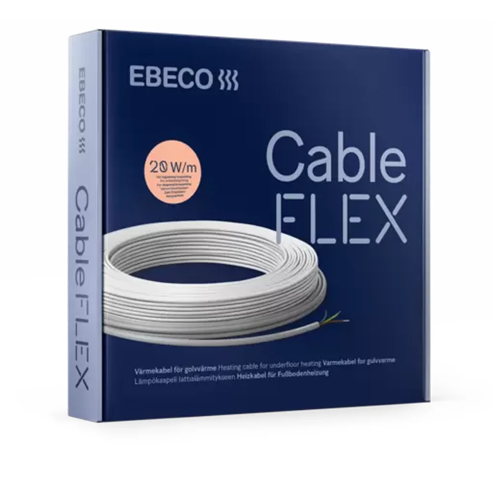 EBECO CABLEFLEX 20, 720 W v:5041764 EBECO CABLEFLEX 20, 720 W v:5041764