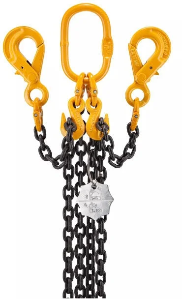 FORANKRA 2-PART 6MM G80 SKE/INN 3,0M v:2388575