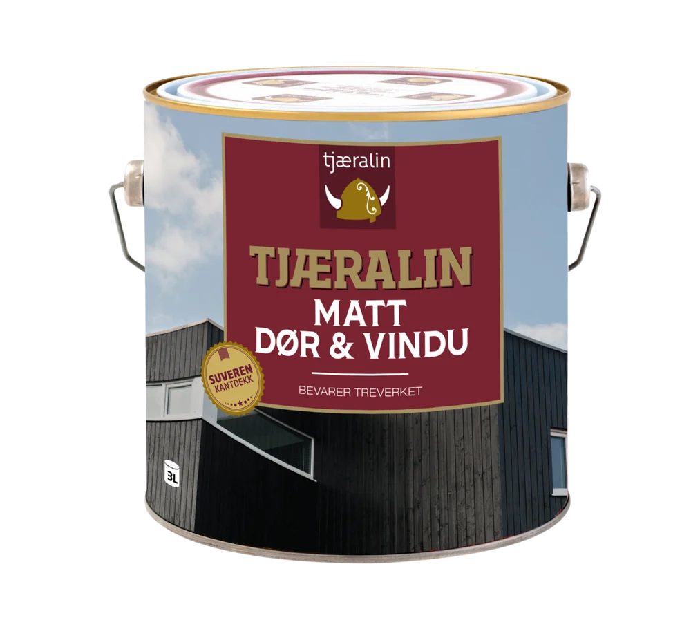 TJÆRALIN DØR/VINDU MATT B-BASE 2,7L v:5117192