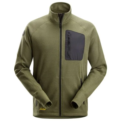 8042-3104 Snickers Workwear Fleecegenser 4051854 8042-3104 Snickers Workwear Fleecegenser 4051854