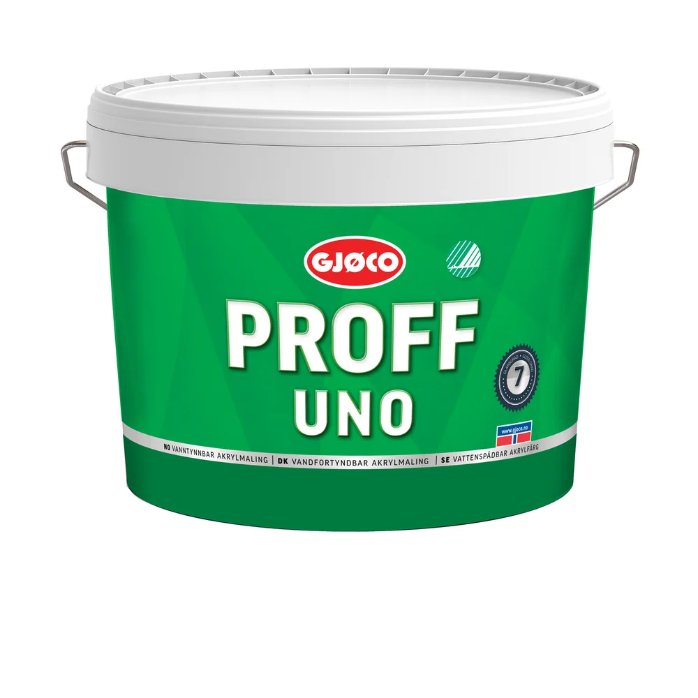 PROFF UNO 7 BASE C 9L MALING v:9675564 PROFF UNO 7 BASE C 9L MALING v:9675564