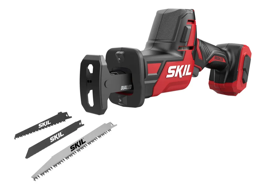 Skil 3475 CA Compact bajonettsag u/batteri v:3777837