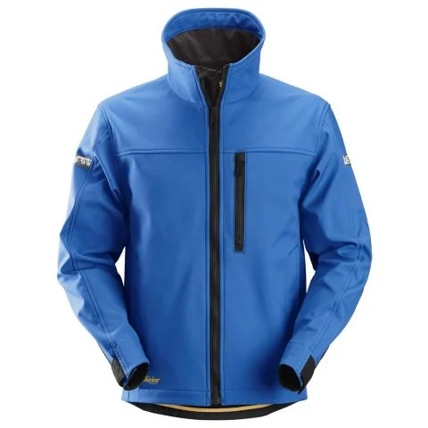 1200 AllroundWork Snickers Workwear Softshelljakke 1286173 1200 AllroundWork Snickers Workwear Softshelljakke 1286173