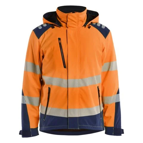 4400-2513 Blåkläder Softshelljakke 4103945