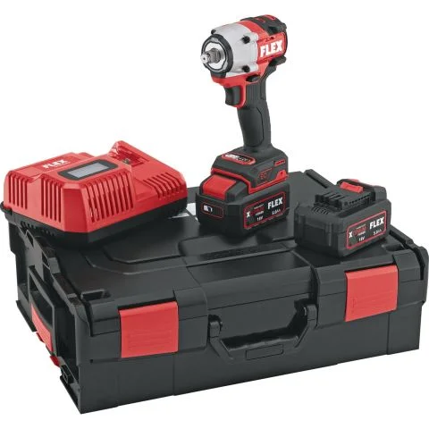 IW1/2" 400NM FLEX Flex Muttertrekker 4054259 IW1/2" 400NM FLEX Flex Muttertrekker 4054259