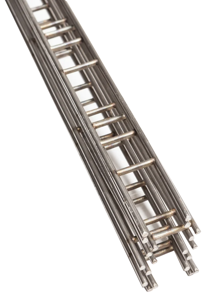 Fugearmering rustfri 18 mm pakke A 10 stk v:1130765