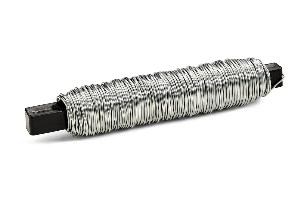 STÅLTRÅD 0,9MM X 35 METER SB v:8383848 STÅLTRÅD 0,9MM X 35 METER SB v:8383848