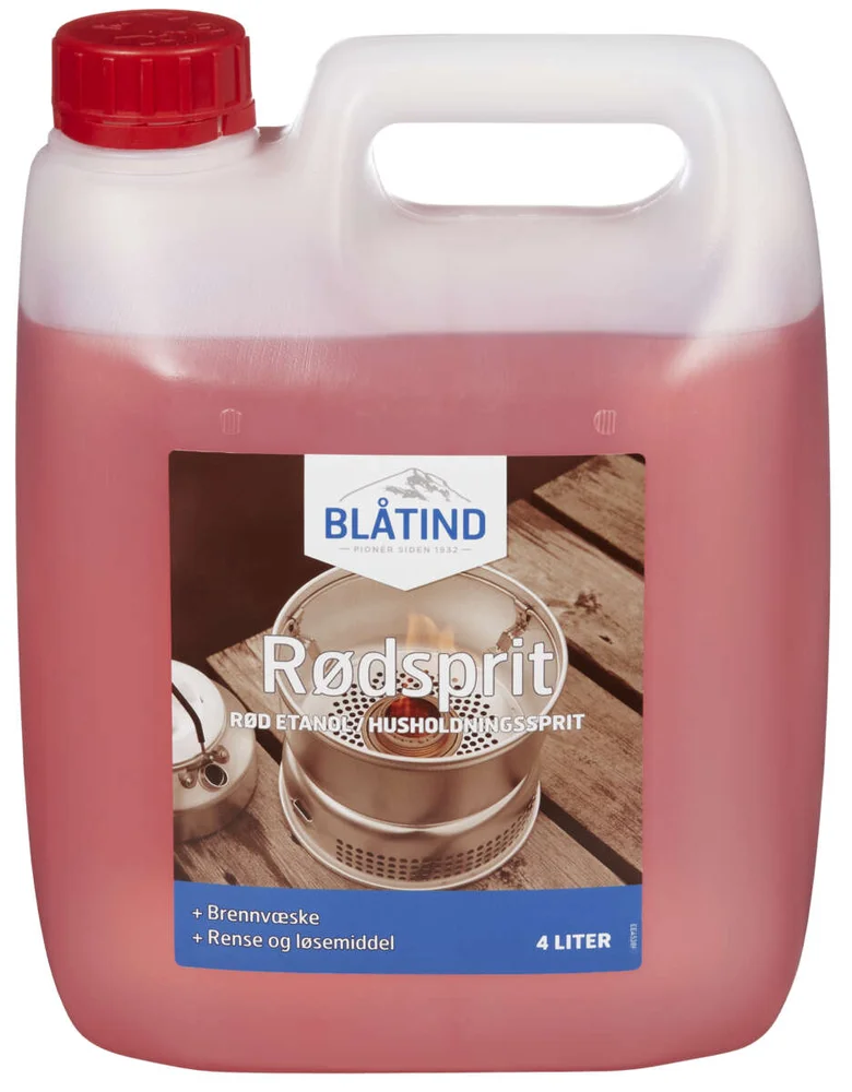 Blåtind rødsprit v:7725694