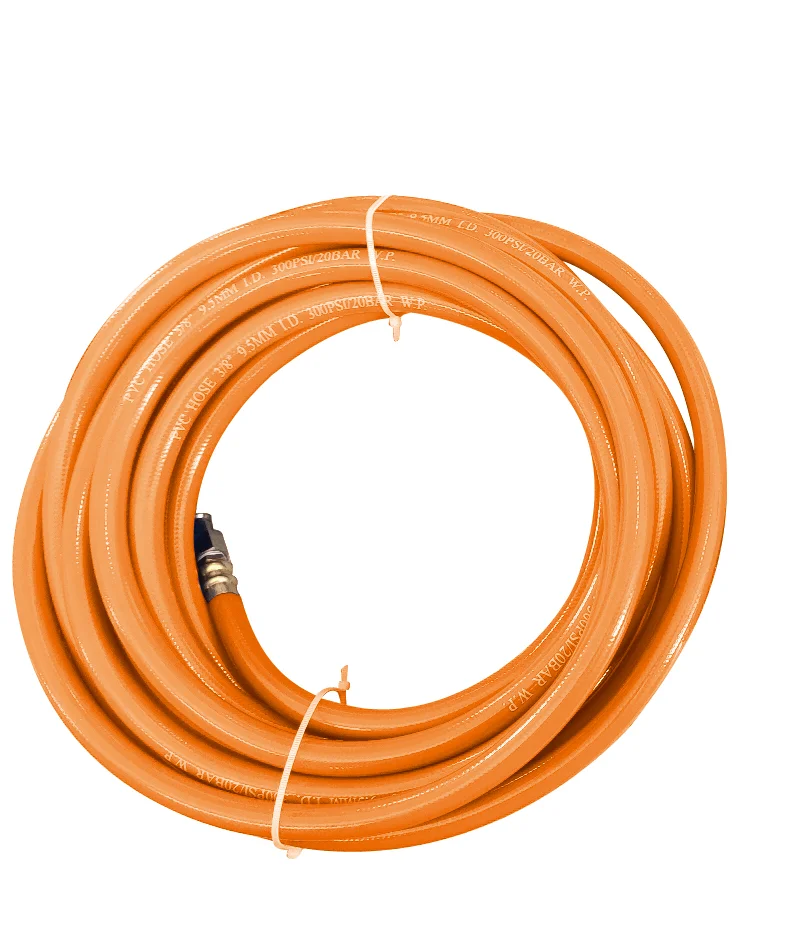 Luftslange 10 meter 3/8″ Euro v:3554471 Luftslange 10 meter 3/8″ Euro v:3554471