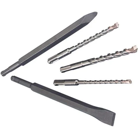 630477000 Metabo Bor- og meiselsett 1110976