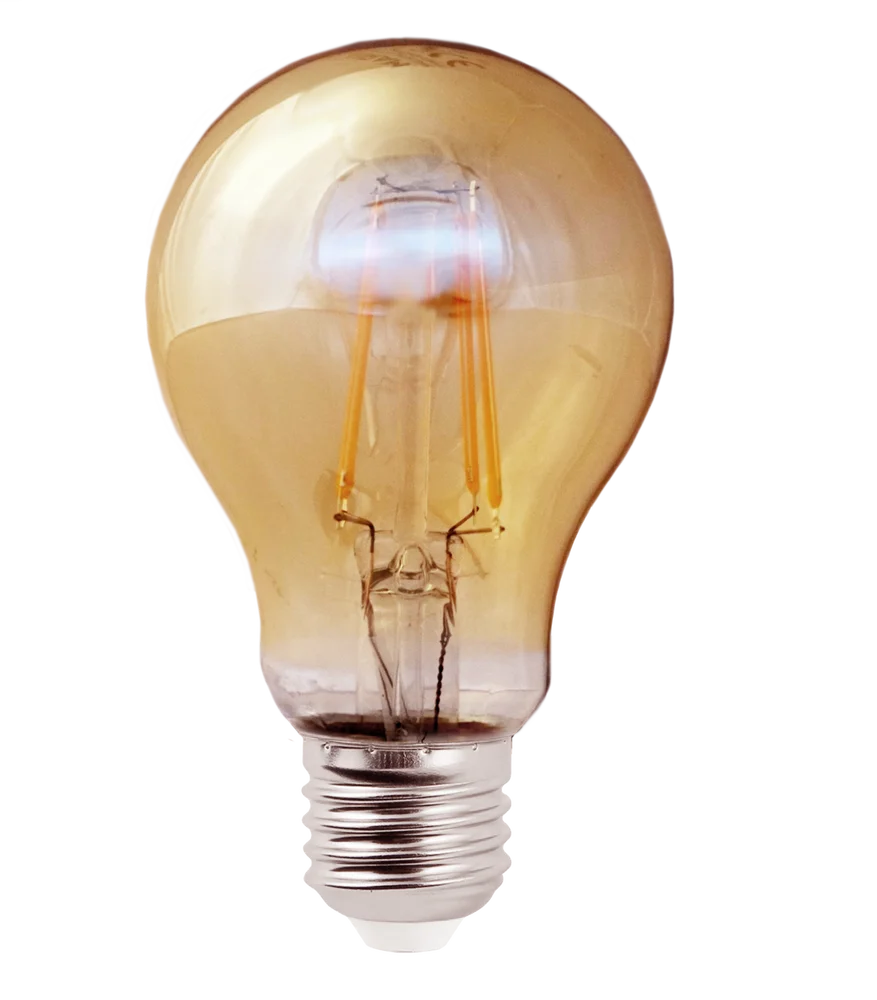 LED CLASSIC A60 FLM E27 5W 380LM v:5058085