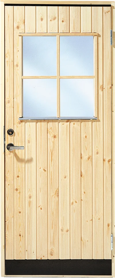 Boddør Stølen I30G Med glass Ubh 80×200 H – Swedoor v:2663528 Boddør Stølen I30G Med glass Ubh 80×200 H – Swedoor v:2663528