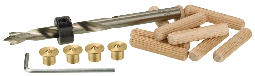 PLUGGSETT RUND 8 MM v:7900321