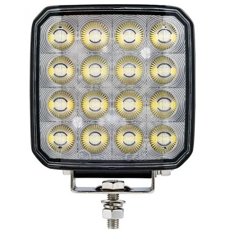 NIX 6700LM 10-30V Rutab Arbeidslys 4087464 NIX 6700LM 10-30V Rutab Arbeidslys 4087464