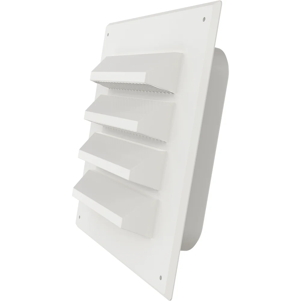 FLEXIT SJALUSIRIST 4X4 PLAST M/KARM HVIT v:7111400