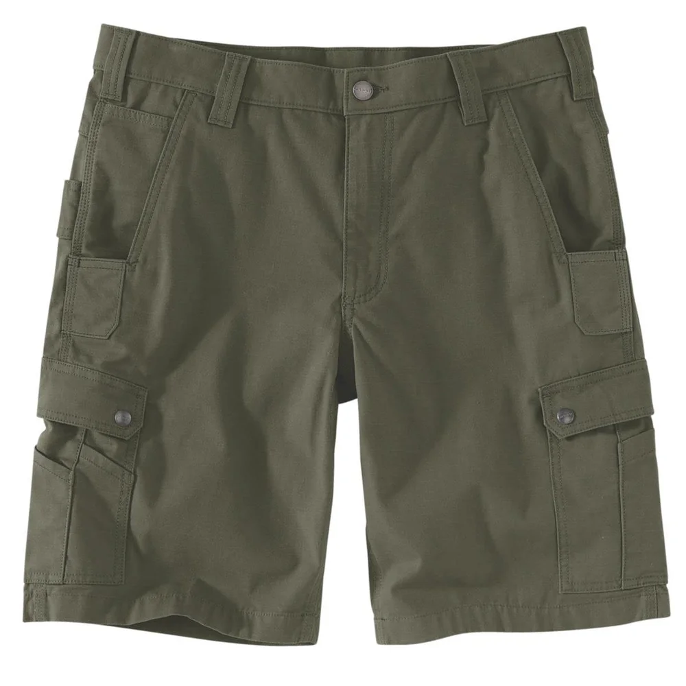 Carhartt Shorts Ripstop cargo, grønn v:1006883
