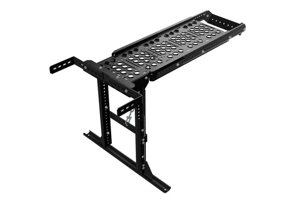 Pipeplattform PP-82 SORT v:1507937