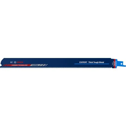 Expert S 1255 CHC Metal Bosch Tigersagblad 3103264