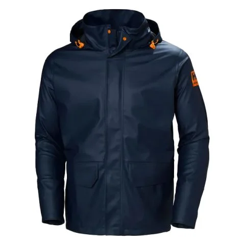 Gale Helly Hansen Workwear Regnjakke 3046007 Gale Helly Hansen Workwear Regnjakke 3046007