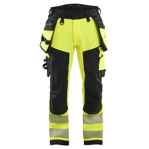 112216483399C154 Blåkläder Arbeidsbukse 4034538