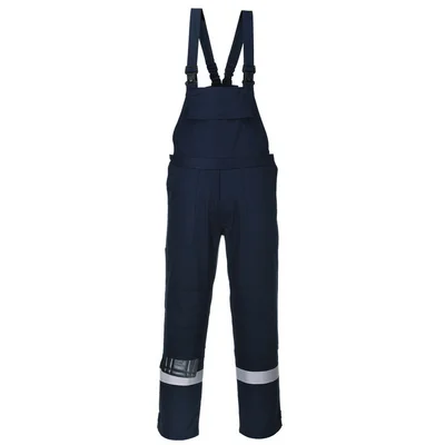 BUKSE BIZFLAME PLUS SELER NAVY-M v:8718678