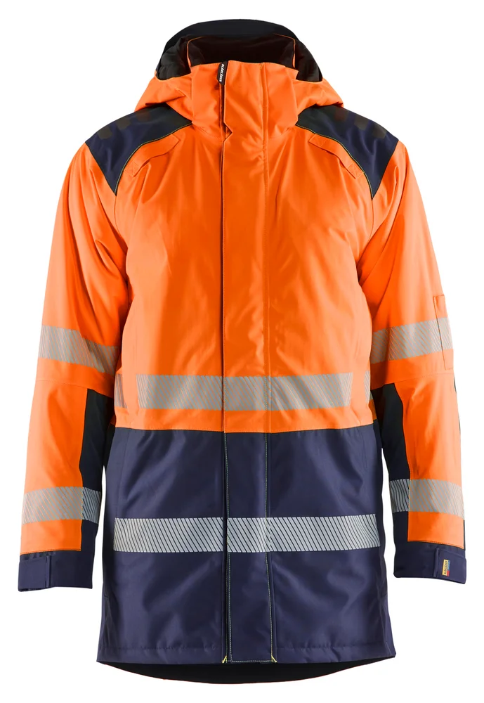 VINTERPARKAS 445719875389XXXL v:3419222
