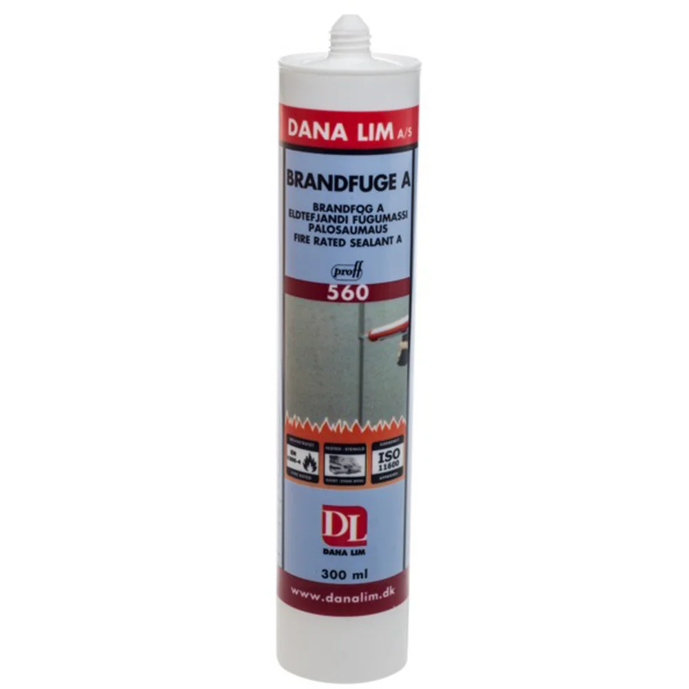 BRANNFUGE A 560 300ML v:1997597 BRANNFUGE A 560 300ML v:1997597