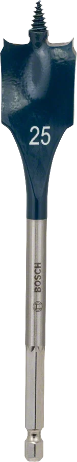 Flatfresebor ø25x152mm selfcut v:8233996