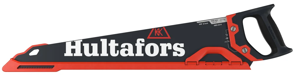 Håndsag HBX-22-9 550MM 22" – Hultafors v:7880172 Håndsag HBX-22-9 550MM 22" – Hultafors v:7880172