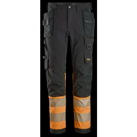 6231 Snickers Workwear Midjebukse 4074850