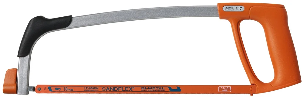 Bahco Baufil 317 v:2345781