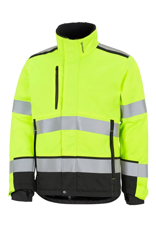 BJÖRNKLÄDER VINTERJAKKE VARSEL NEO 599-3 DAME GUL/SVART v:1177191