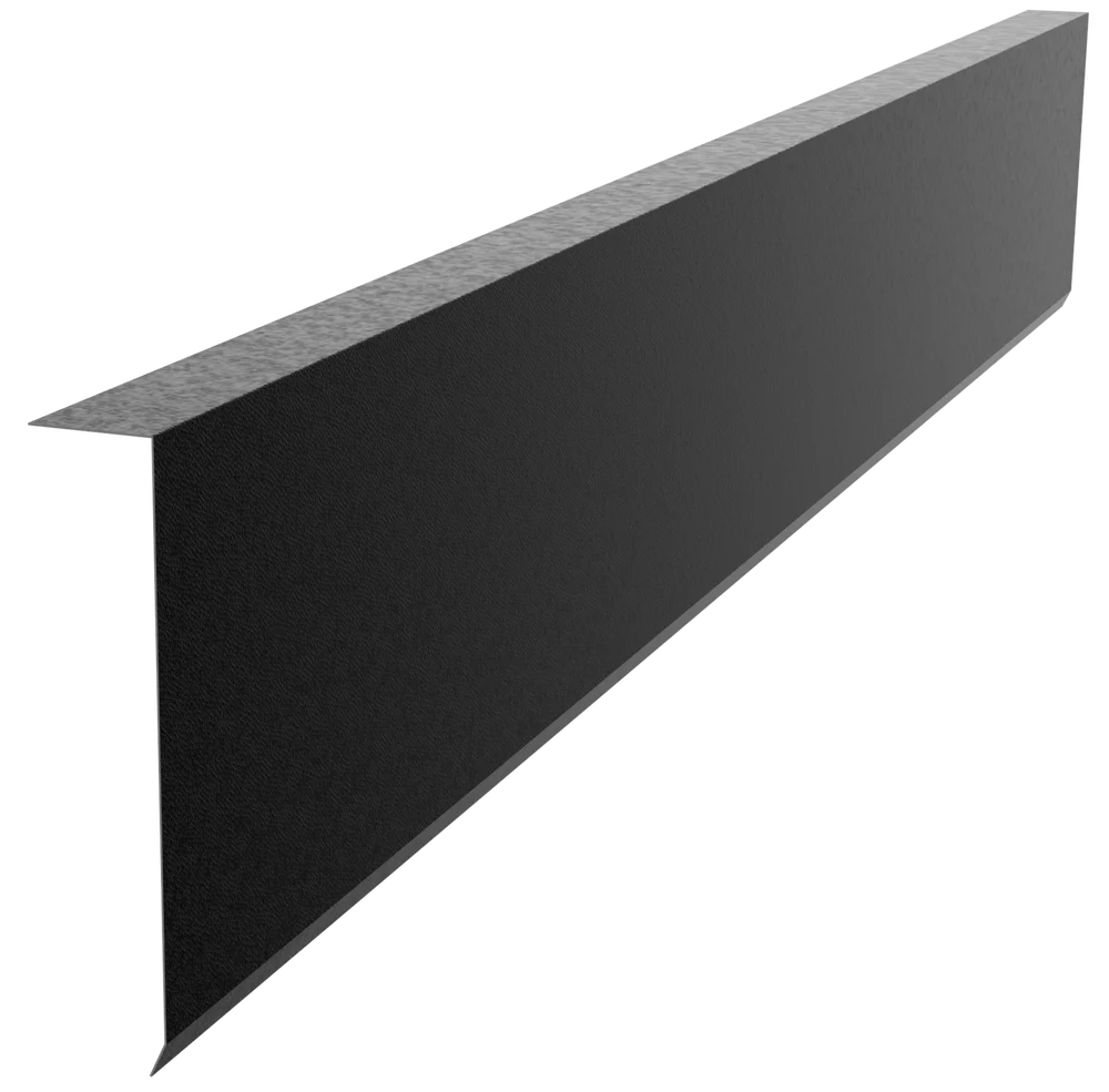 SPARKEPLATE 150X30MM M/KNEKK SORT v:1290849 SPARKEPLATE 150X30MM M/KNEKK SORT v:1290849