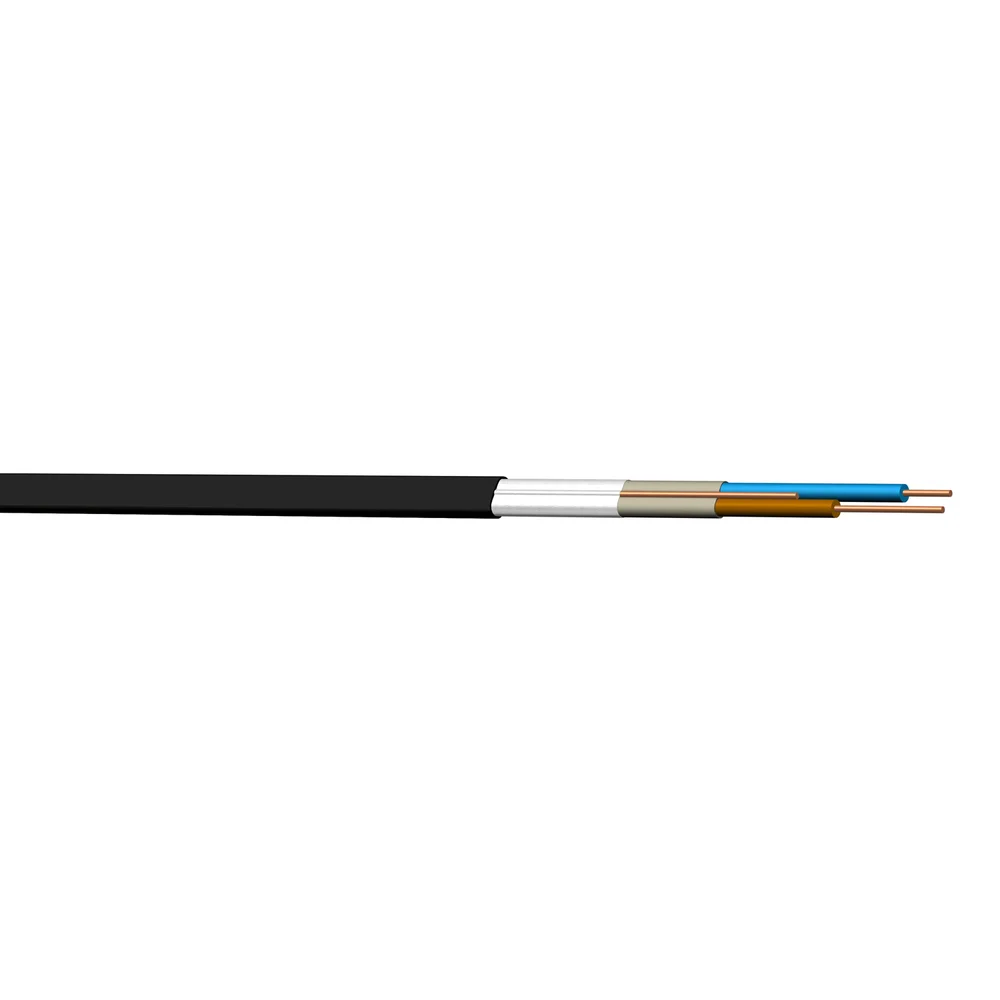 NEXANS PR PLUSS 2X1 5 1 5 25 M SORT v:7971009 NEXANS PR PLUSS 2X1 5 1 5 25 M SORT v:7971009