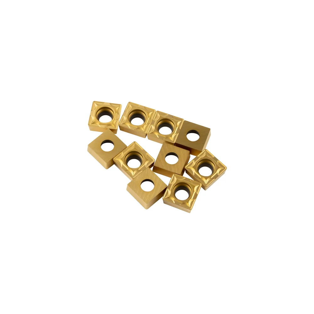 Harlingen Skjær SCMT120408, 20mm, 10-pakk, Til 492754 v:4935434 Harlingen Skjær SCMT120408, 20mm, 10-pakk, Til 492754 v:4935434