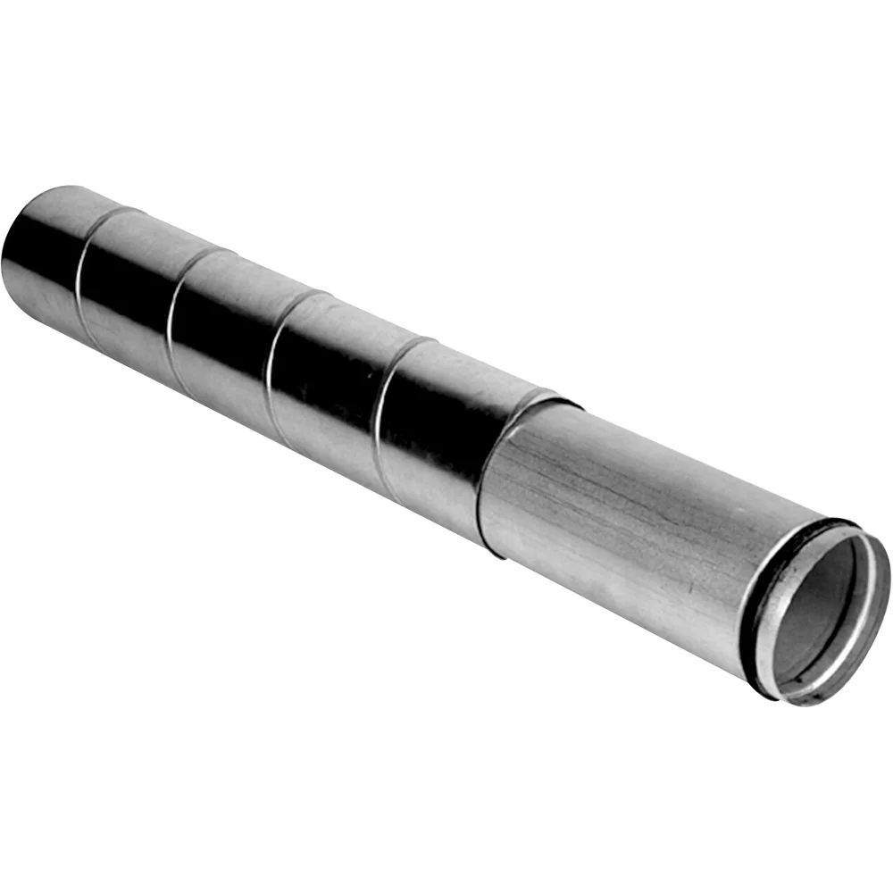 FLEXIT SPIRORØR TELESKOP 30-55 CM Ø200 v:4117334