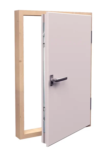 Kottdør Pocket Hvit 70x120- Scanflex v:8320663