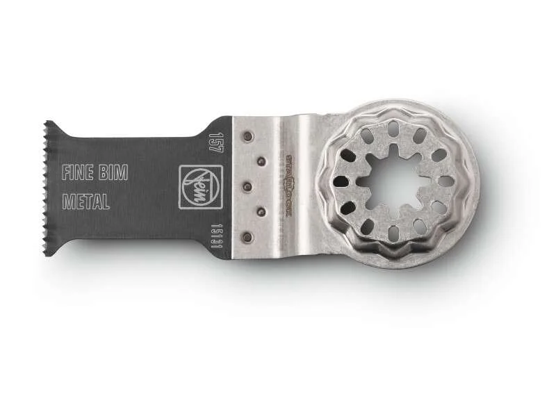 FEIN E-Cut Fine sagblad 50×30 mm 1 PK v:7407136 FEIN E-Cut Fine sagblad 50×30 mm 1 PK v:7407136