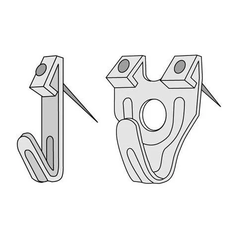 13130 Thuresson Fastening X-krok 3000631 13130 Thuresson Fastening X-krok 3000631