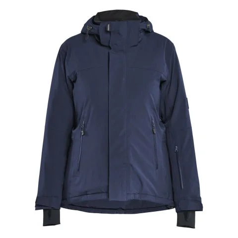 470719178600XXL Blåkläder Vinterjakke 4046904