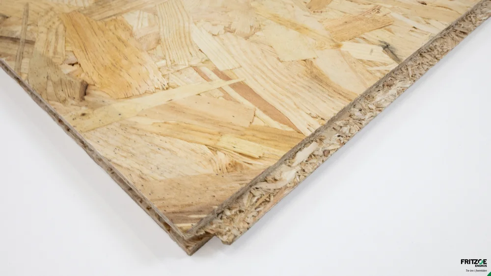 OSB 3 Fastboard bygningsplate 15x1210x300 TG4 – Fritzøe Engros v:5034947