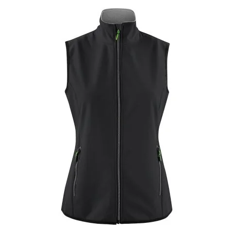 Trial Vest Lady Printer Softshellvest 3121493