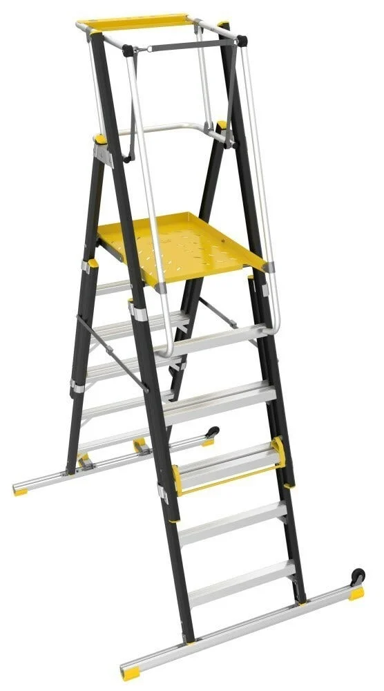 W.STEPS ARBEIDSPLATTFORM STILLB WAP HA v:7288830 W.STEPS ARBEIDSPLATTFORM STILLB WAP HA v:7288830