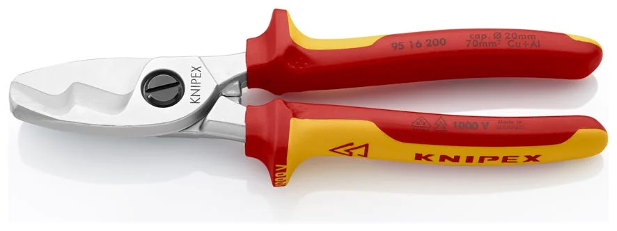 KNIPEX KABELSAKS 95 16 200 v:2014136